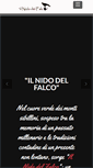 Mobile Screenshot of ilnidodelfalco.com